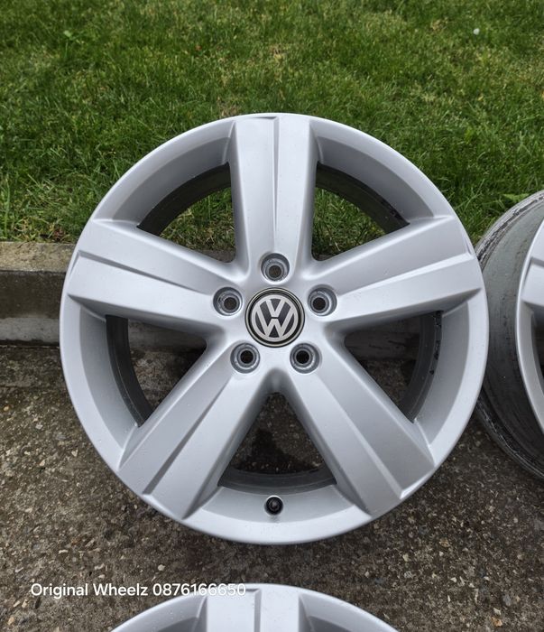 Джанти за VW 17' 5 x 112, 7j et47