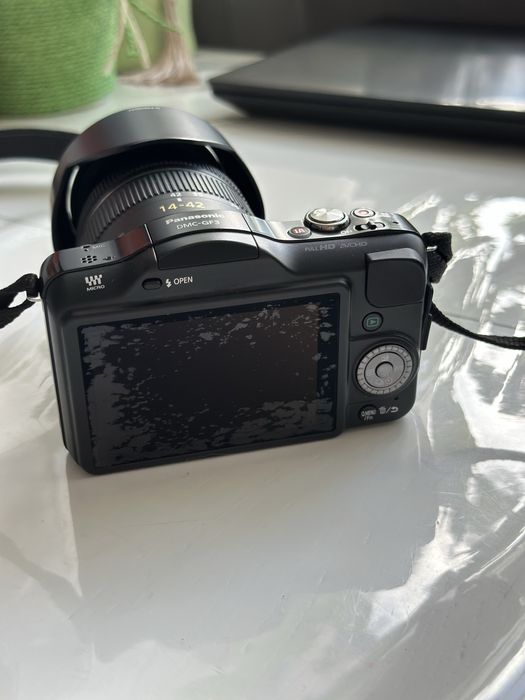Фотоаппарат Panasonic DMC-GF3 Lumix