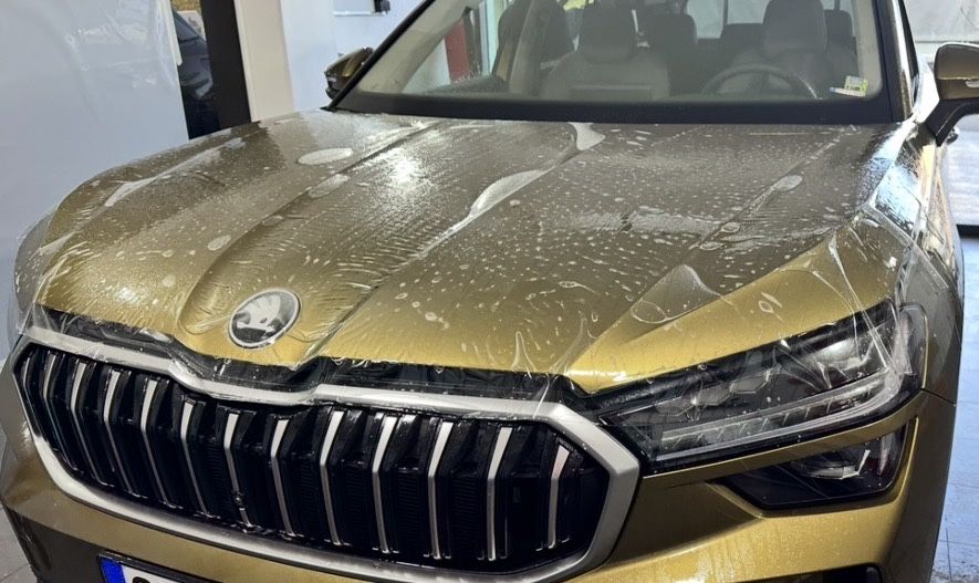 Затъмняване на стъкла, PPF, лайстни