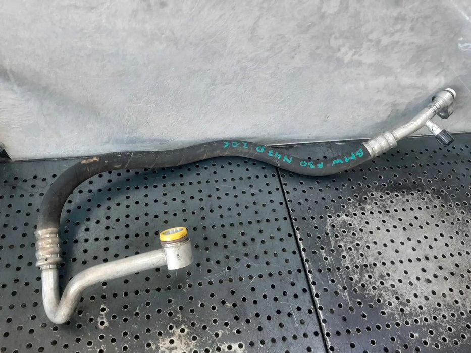 conducta clima ac 2.0 d n47d20c bmw seria 3 f30  f31  6453-9212232-07
