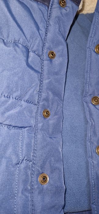 Детская жилетка. Новая