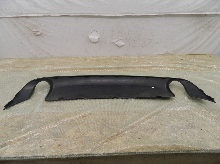 Spoiler Bara spate, Audi A6 4F, facelift, Berlina, 2009, 2010, 2011, 4F0807521A.