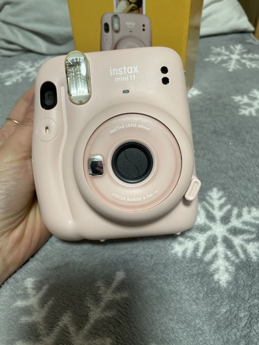 Aparat foto Instax mini 11 Fuji Film