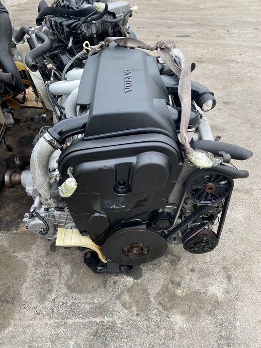 Двигатель Volvo, 2.8 turbo (S80)