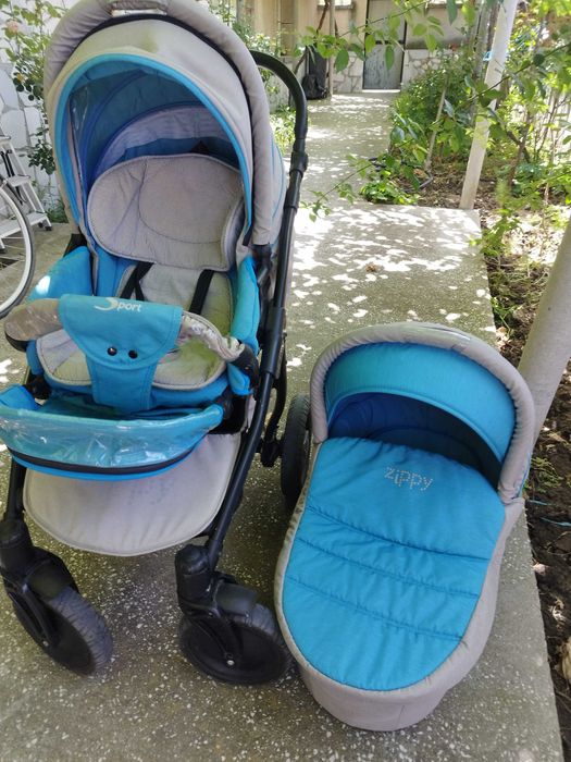 Децка количка Zippy Sport 2в1