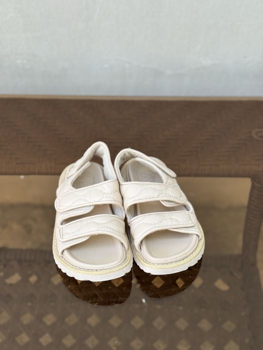 Летняя обувь zara