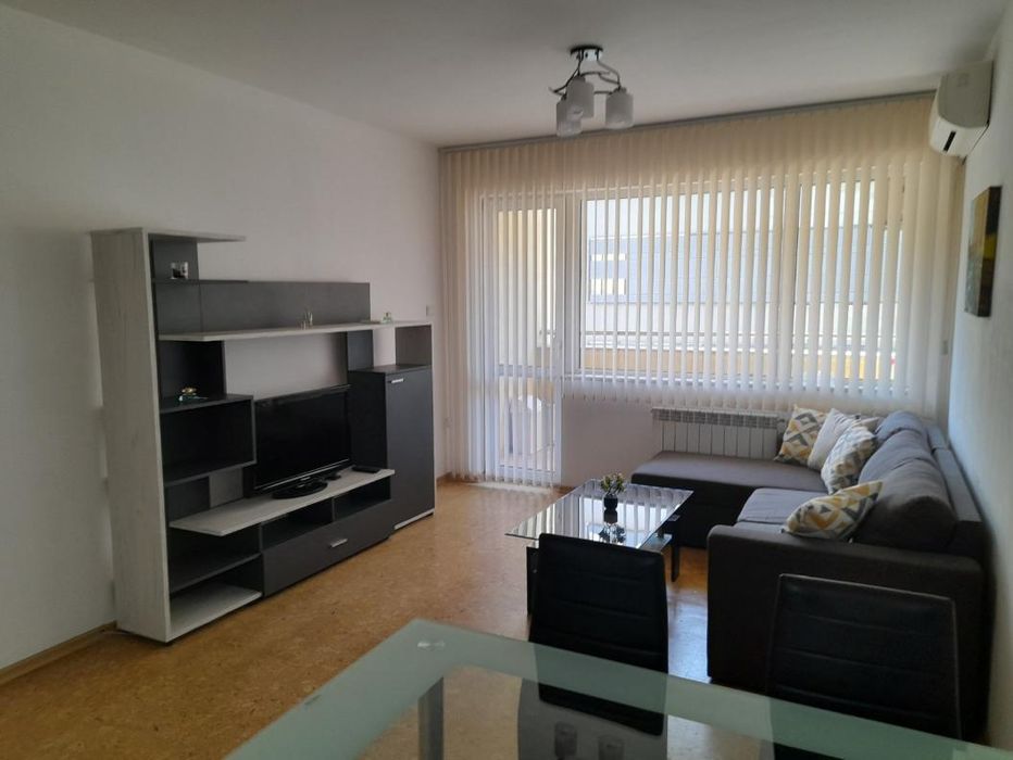 Дава се под наем Тристаен апартамент в Пловдив, Тракия - 100 кв.м за 450 € - Снимка #3