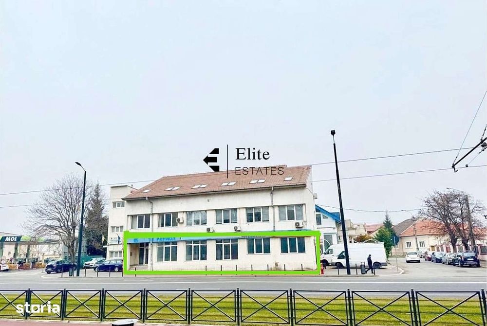 Spatiu comercial central, in  Oradea