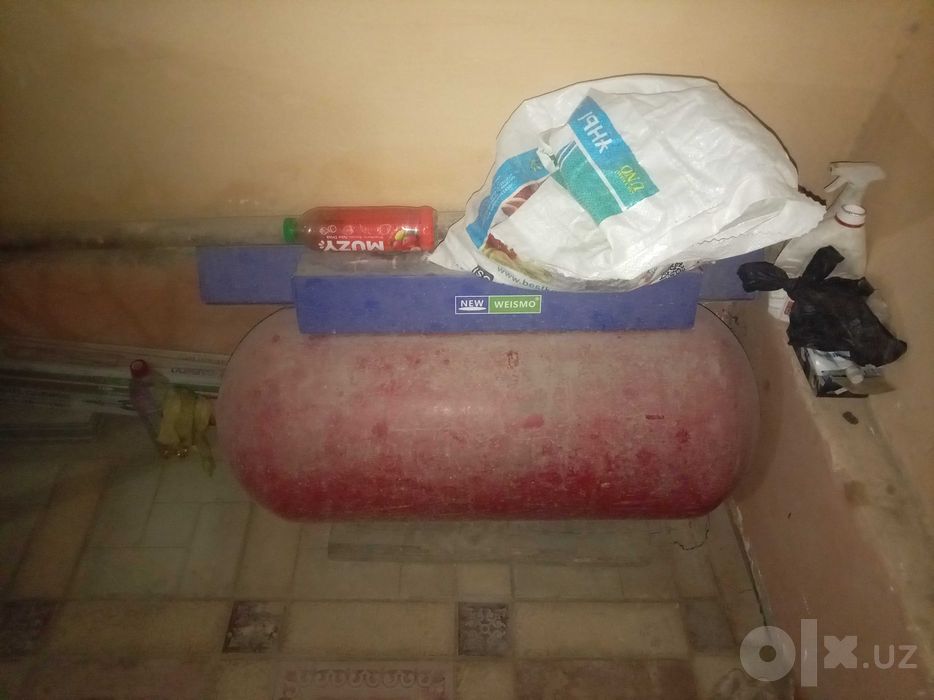 ГАЗ баллон сатфлады жагдай жаксы