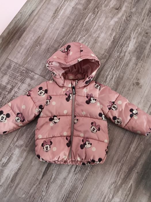 Бебешко  яке  H&M за момиче