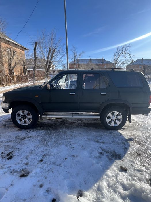 Продам машину toyota 4runner 130