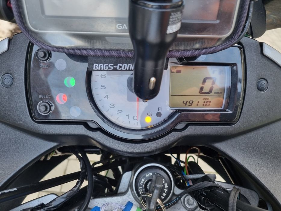 Kawasaki Versys ABS A2