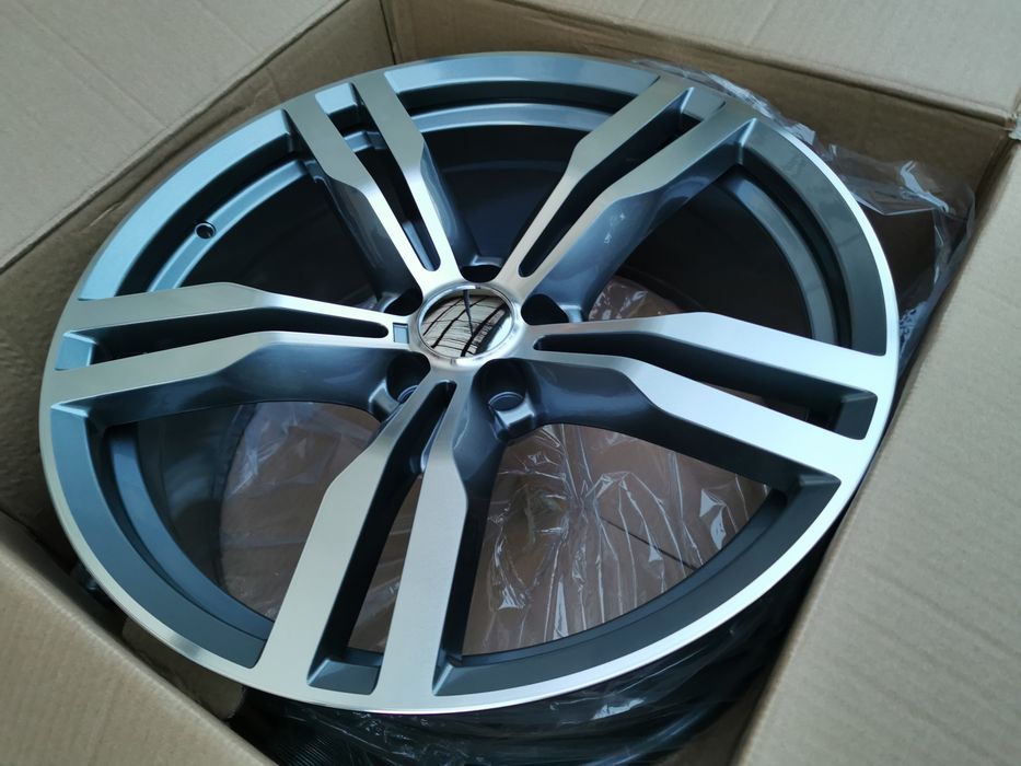 jante de aliaj pentru bmw seria 7 G11 pe 20 model 535.