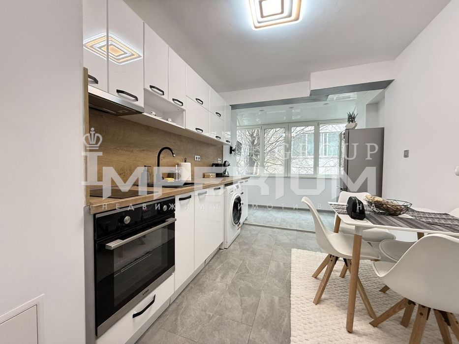 Дава се под наем Тристаен апартамент в Варна, Окръжна болница - 70 кв.м за 648.21 € - Снимка #5