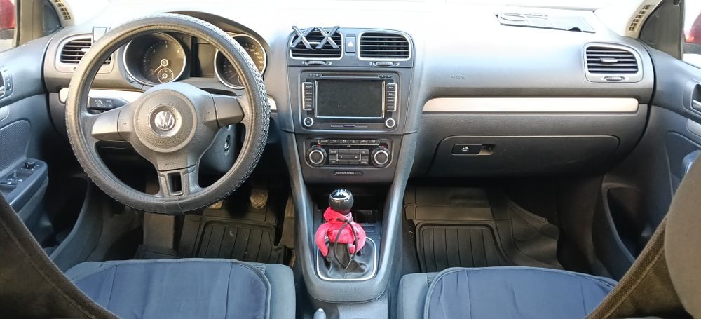 Volkswagen Golf 6 diesel 2010