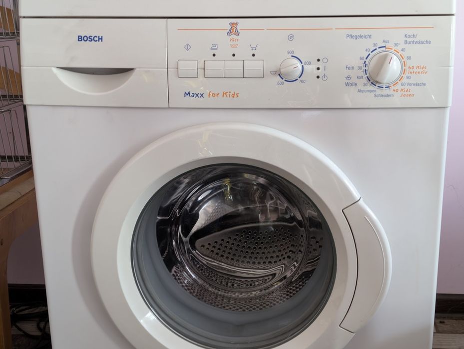 Стиральная машина Bosch