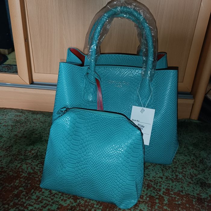 Новая сумка Dior