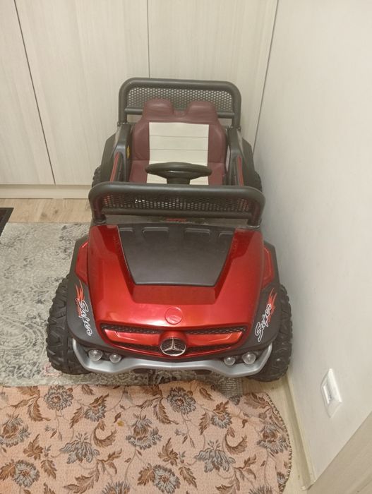 Sotiladi pultli mashina xolati yaxshi