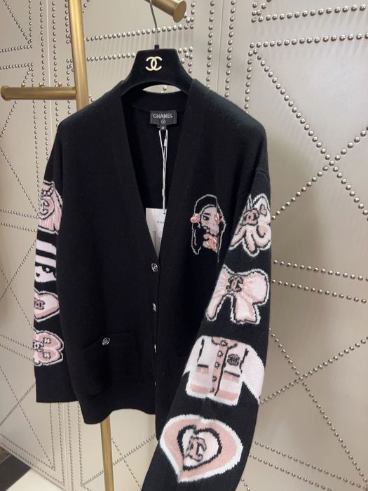 Pulover Chanel Marimea M