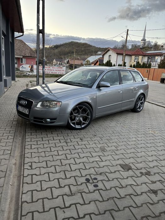 Audi a4 b7 2007