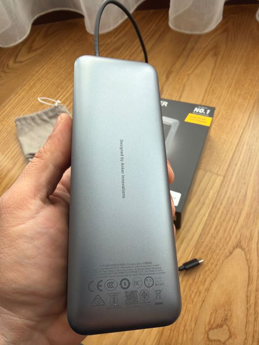 Anker Prime 27,650mAh 250W