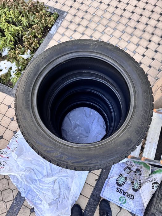 Зимный балон  кам юрган