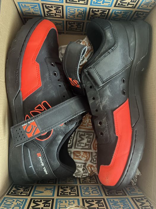 Incaltamine Bicicleta 5 Ten