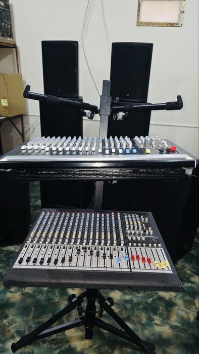 TurboSound tcs-B15BDP акустическая система Италия