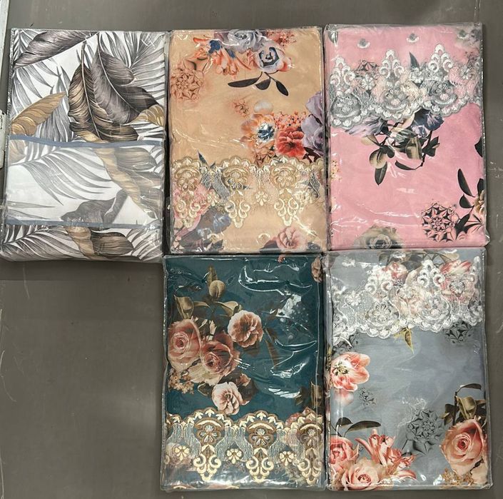 Perdele și draperii gata cusute