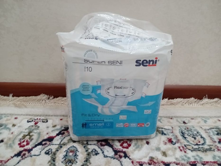 Продам памперсы подростковые