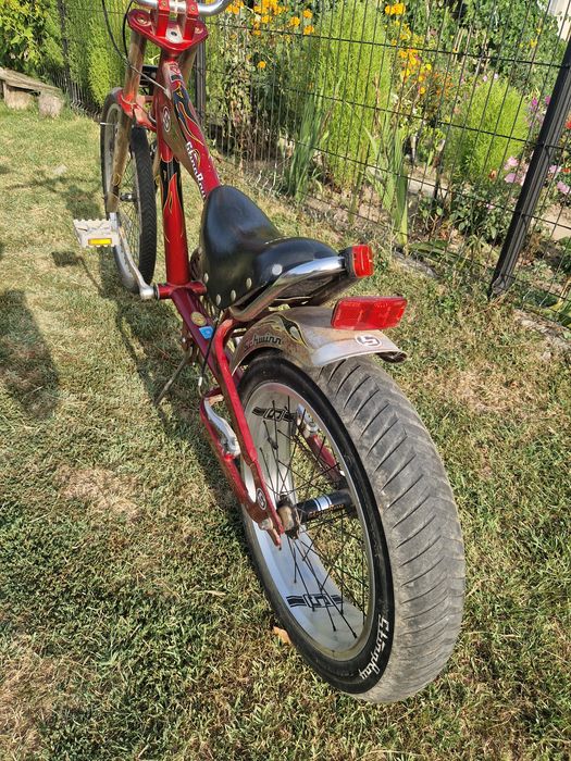 Bicicleta chopper STYNG RAY