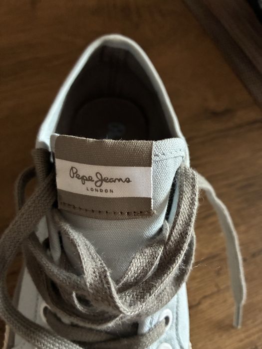 Дамски кецове Pepe jeans 36 номер. Нови!