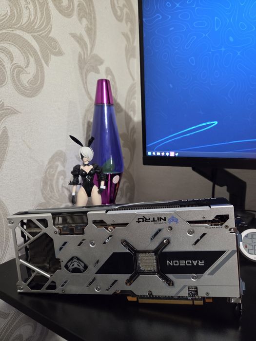 Sapphire Nitro+ 6700xt