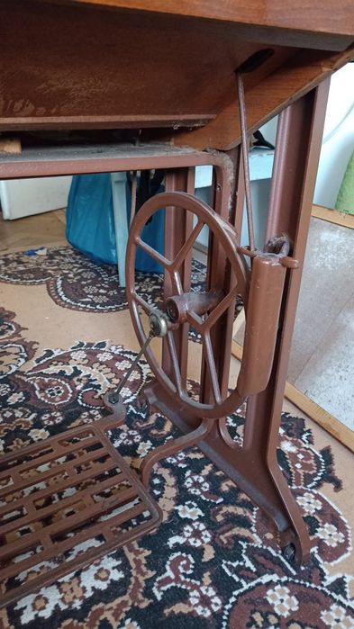 Vind mașină de cusut Ileana