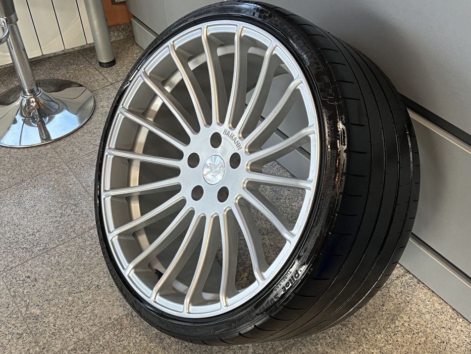 21” Джанта Hamann BMW X5 X6