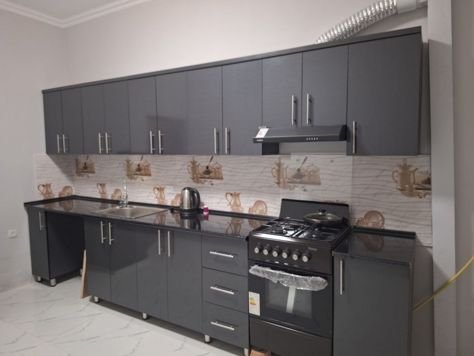 Shahar markazidan 3 xonali dom ijaraga. Yangi dom