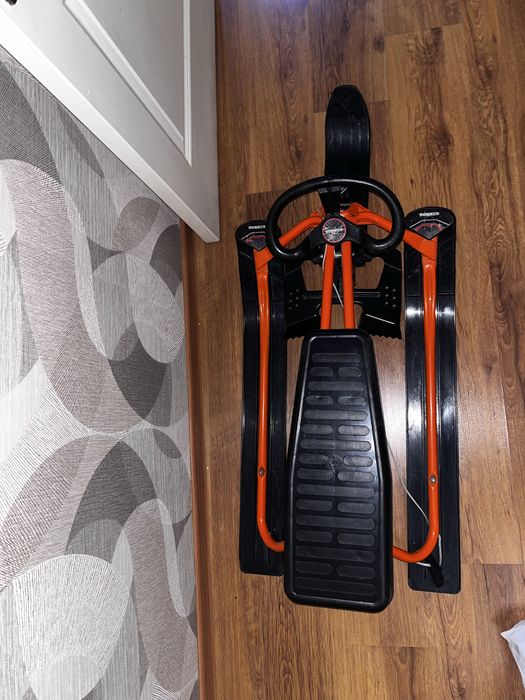 Снегокат TORQDO с рулём
