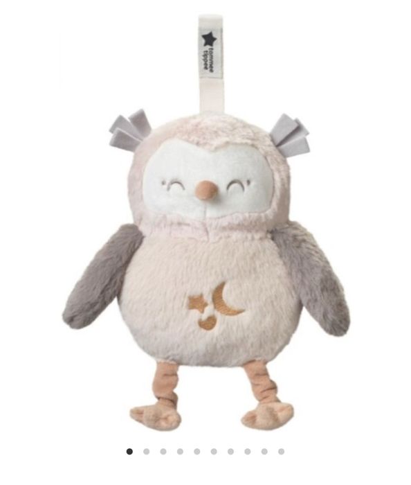 Бухалчето Оли - Deluxe