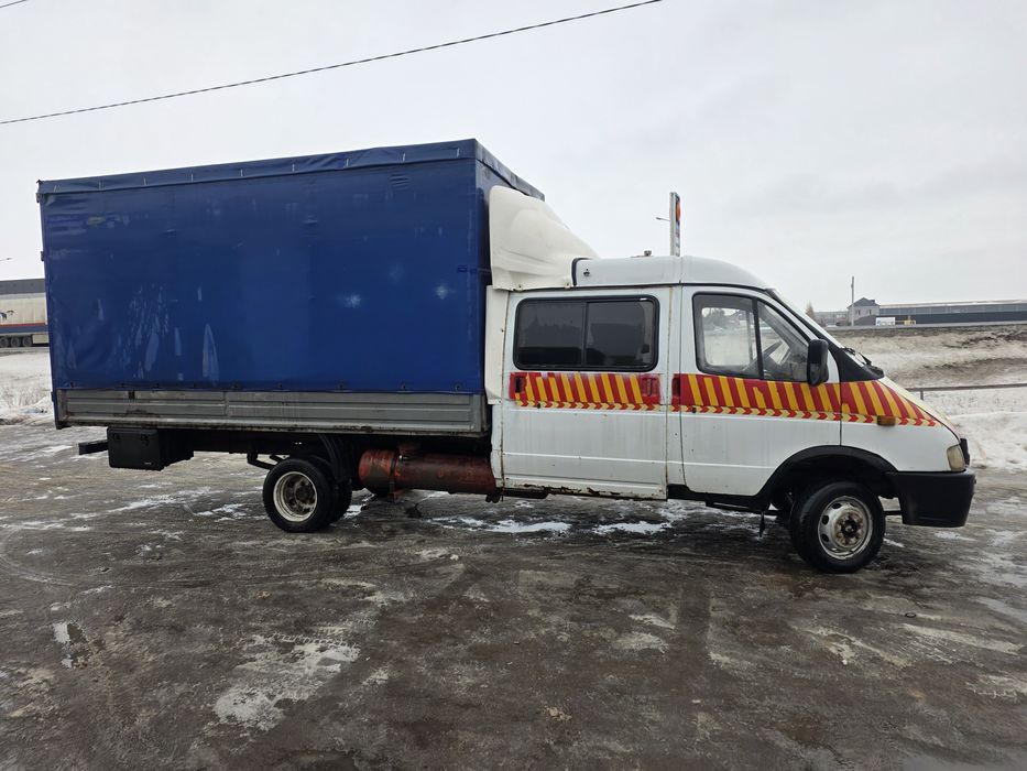 Продам газель фермер