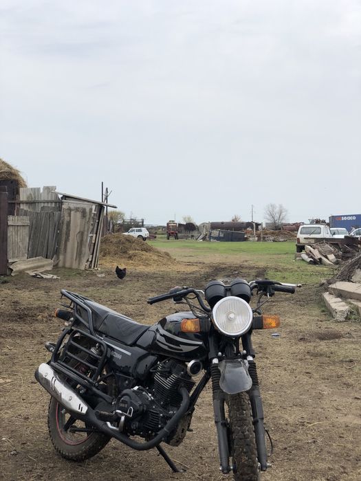 Мото двухсотка четко