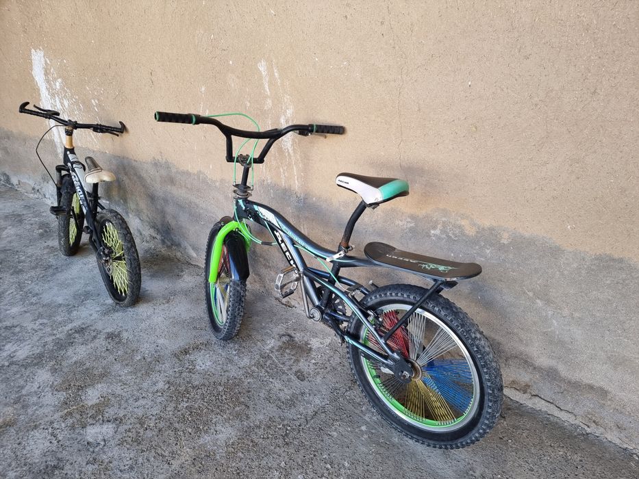 Велосипед сотилади