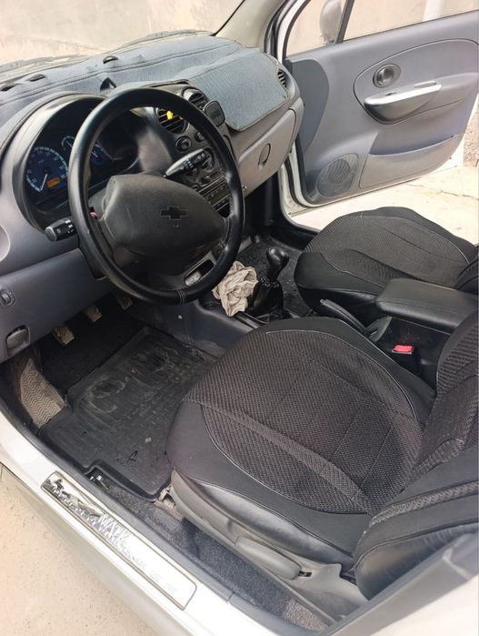 Chevrolet Matiz 2017 — 6
