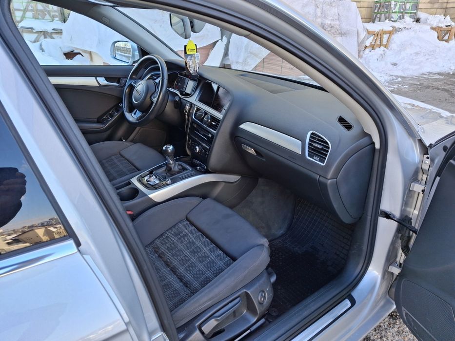 Vând Audi A4 B8 an 2015,euro6,2,0 Tdi ultra 120kw
