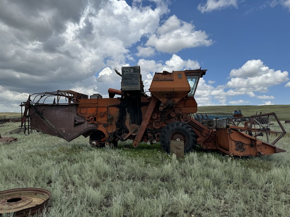 Продам комбайн