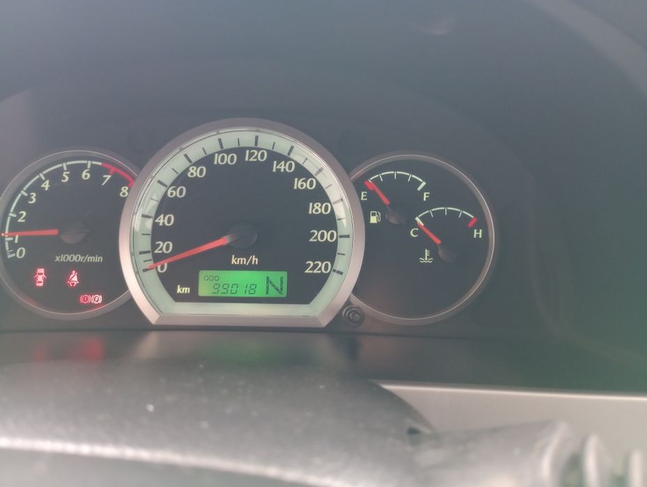 Gentra Ravon 2016 avtomat Evro 1 toza