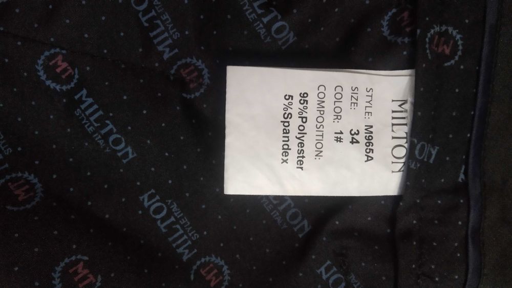 Продам брюки мужские