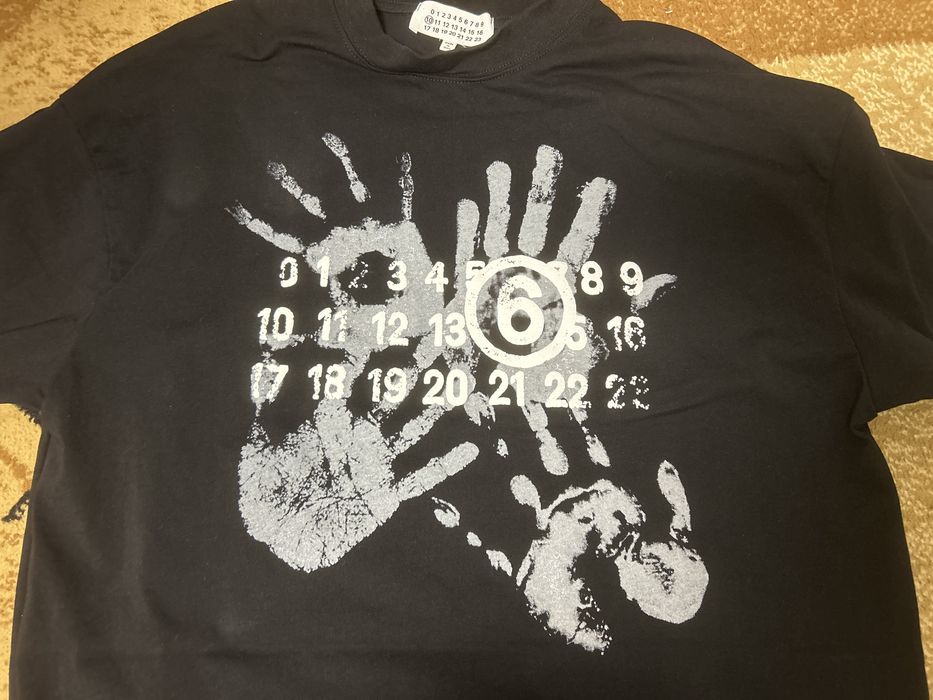 продам футболку Maison Margiela