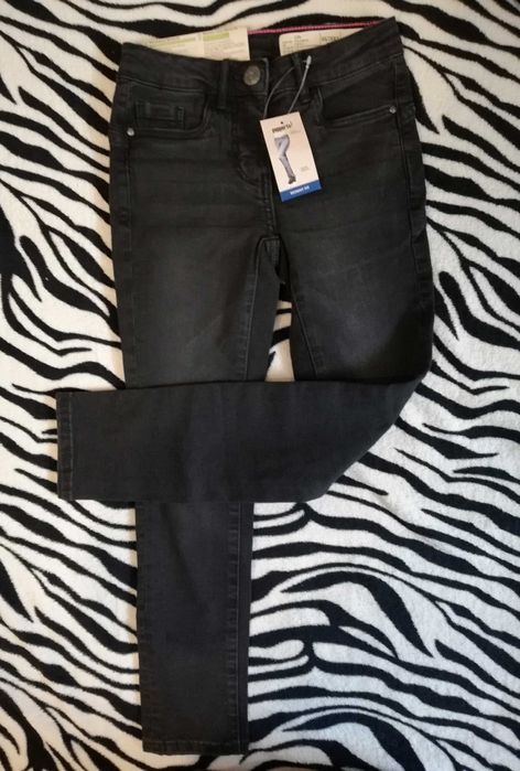 Детски дънки за момиче PEPPERTS от Франция