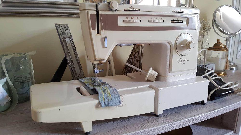 Шевна машина Финесс 884