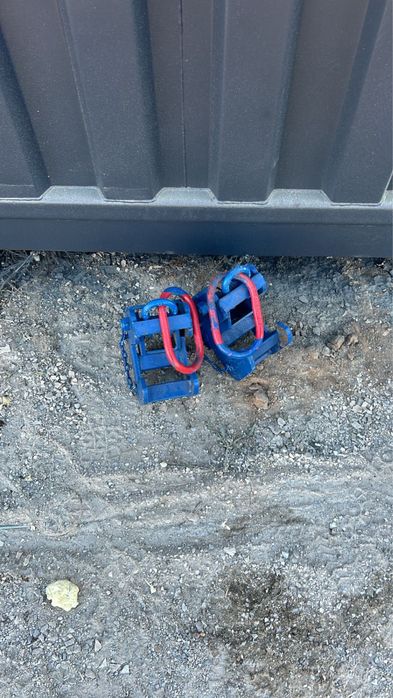 Опалубка, колонны, струбцины, леса